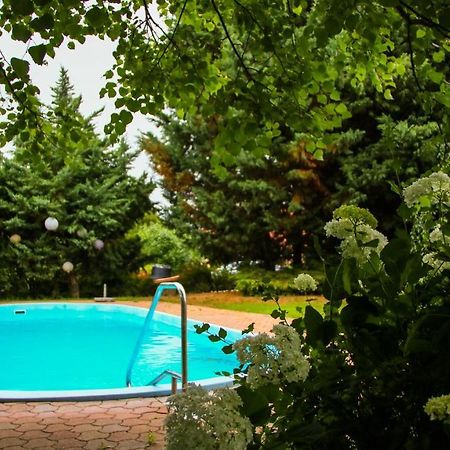 Wagner Panzio Hotell Cserszegtomaj Exteriör bild