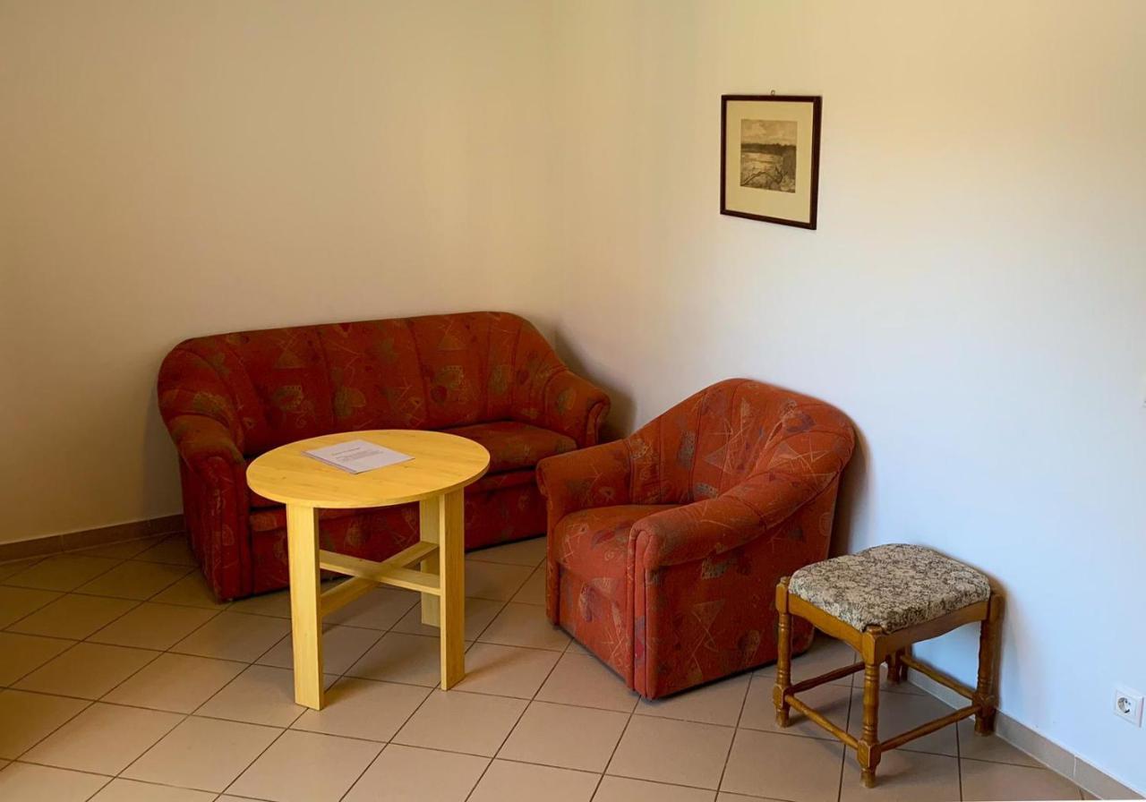 Wagner Panzio Hotell Cserszegtomaj Exteriör bild