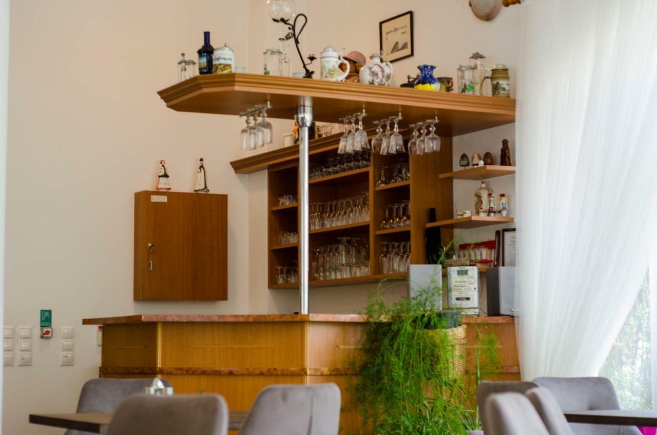 Wagner Panzio Hotell Cserszegtomaj Exteriör bild