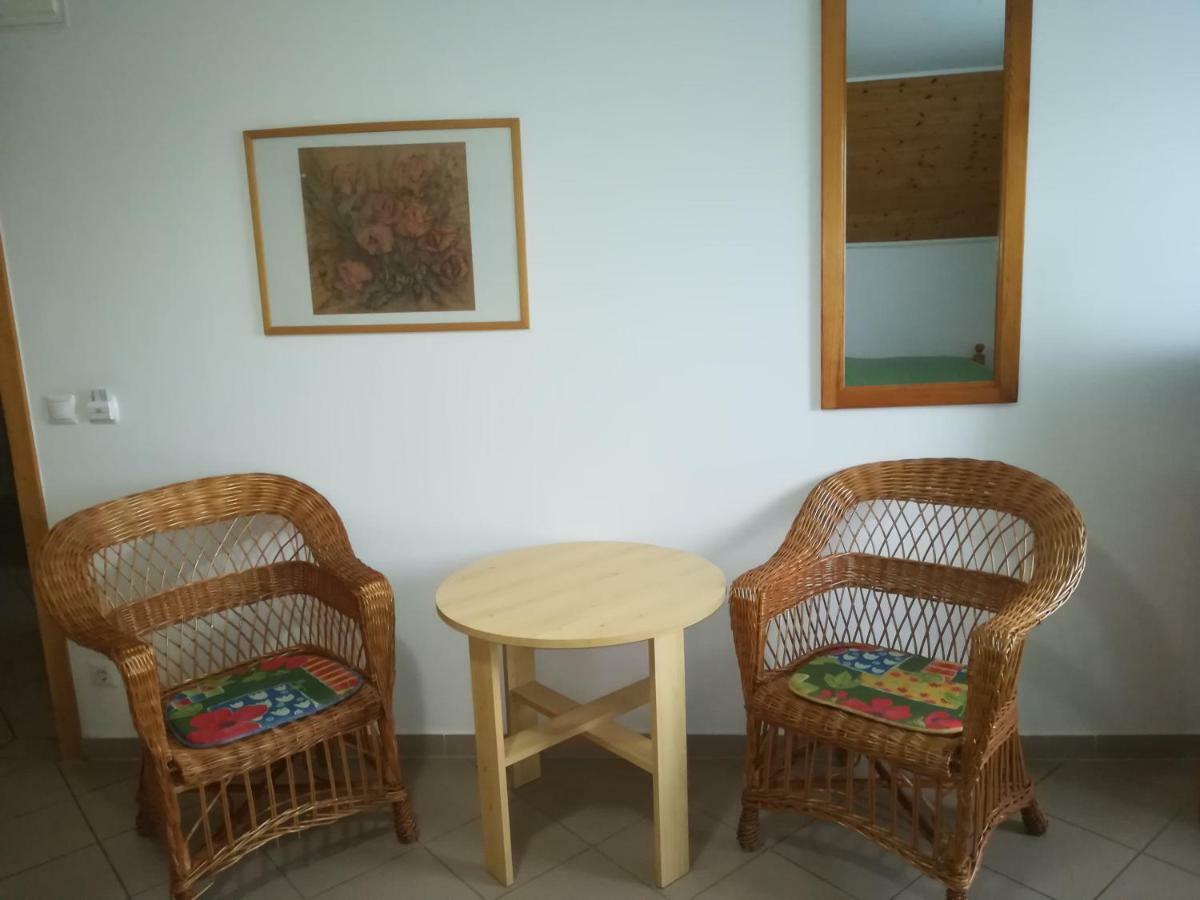Wagner Panzio Hotell Cserszegtomaj Exteriör bild