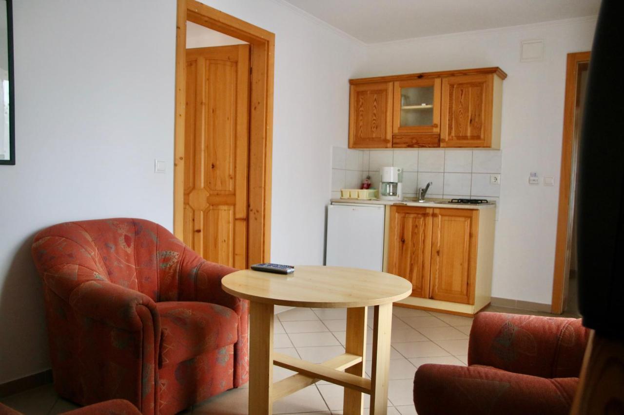 Wagner Panzio Hotell Cserszegtomaj Exteriör bild